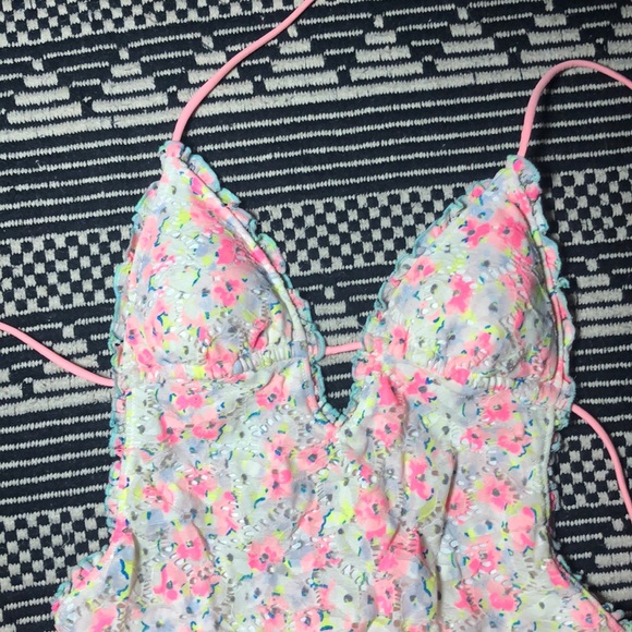 One Piece Swimsuit - Picture 2 of 7